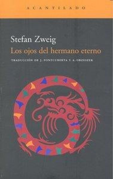 Produktbild: Los ojos del hermano eterno : leyenda