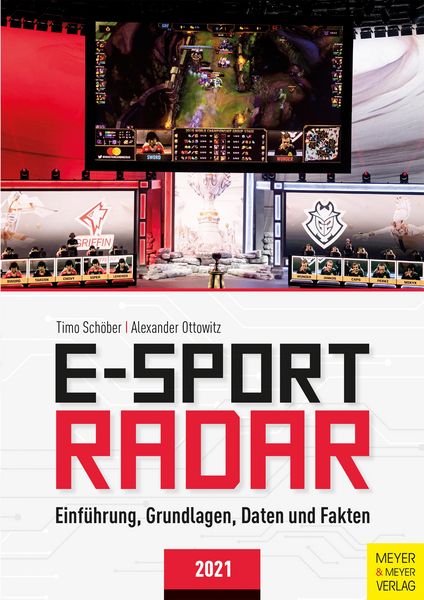 Produktbild: E-Sport Radar
