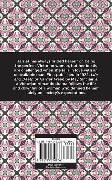 Produktbild: Life and Death of Harriett Frean