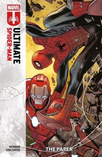 Produktbild: Ultimate Spider-Man Vol. 2: The Paper