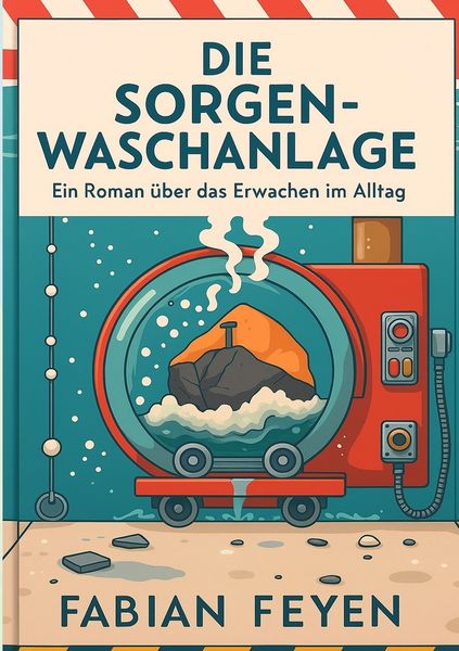 Produktbild: Die Sorgenwaschanlage
