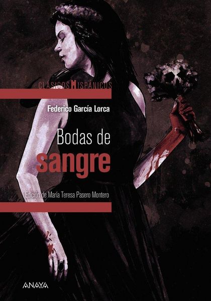 Produktbild: Bodas de sangre