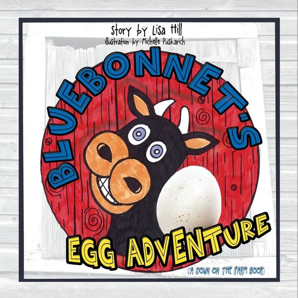 Produktbild: Bluebonnet's Egg Adventure