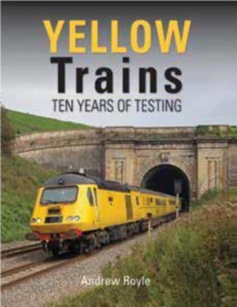 Produktbild: Yellow Trains