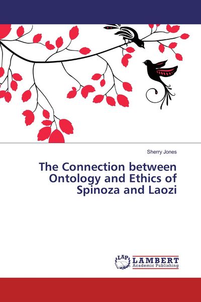 Produktbild: The Connection between Ontology and Ethics of Spinoza and Laozi