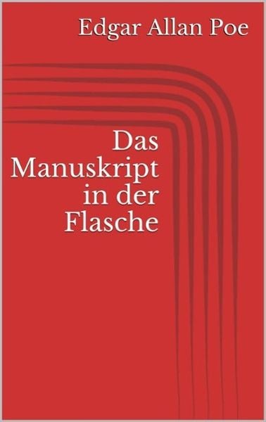 Produktbild: Das Manuskript in der Flasche