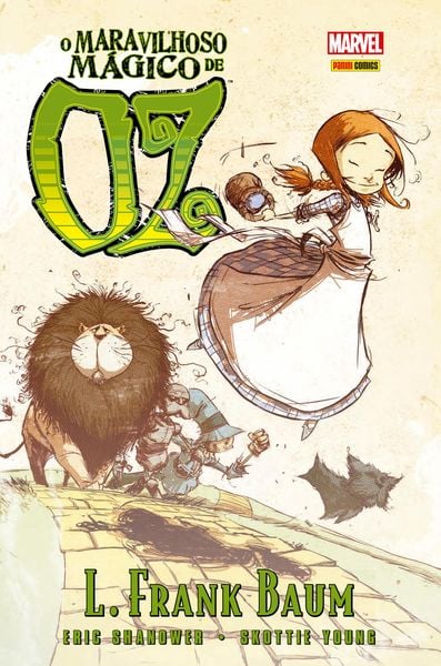 Produktbild: Oz vol. 01