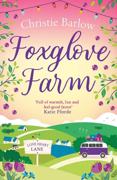 Produktbild: Foxglove Farm