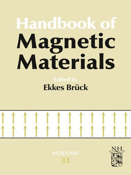 Produktbild: Handbook of Magnetic Materials