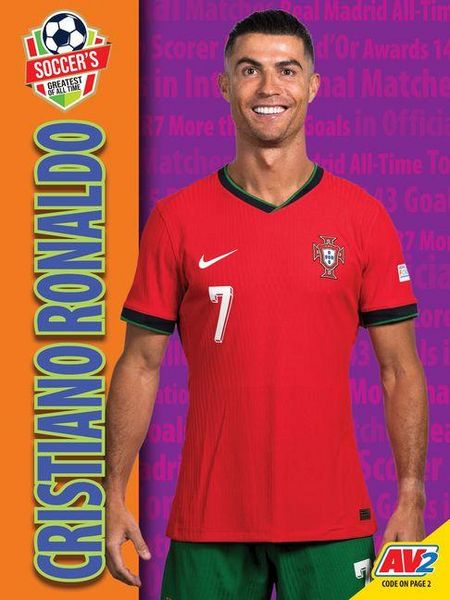 Produktbild: Cristiano Ronaldo