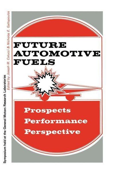 Produktbild: Future Automotive Fuels