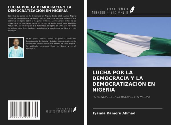Produktbild: Lucha Por La Democracia Y La Democratizaci&oacute;n En Nigeria