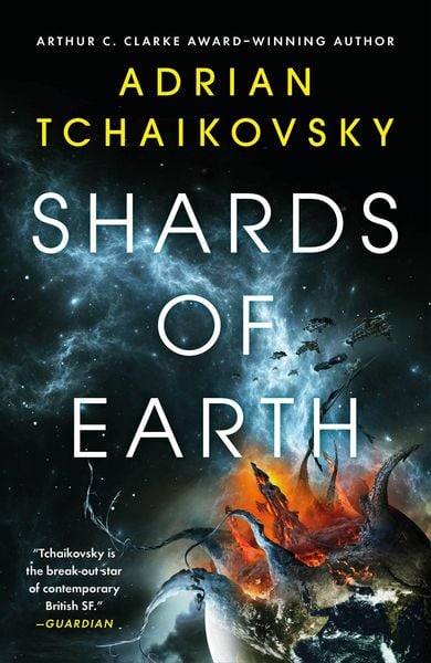 Produktbild: Shards of Earth