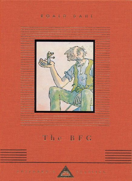 Produktbild: The Bfg