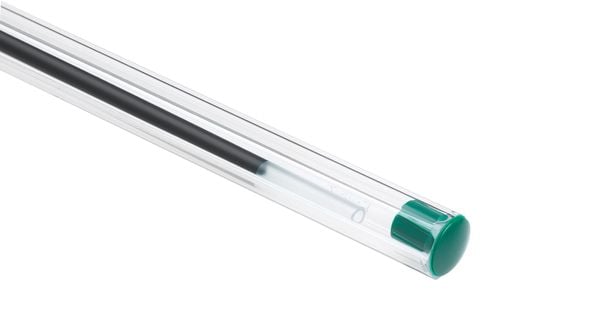 Produktbild: BIC Kugelschreiber Cristal Original Medium 0.4mm gr&uuml;n, 50er Set