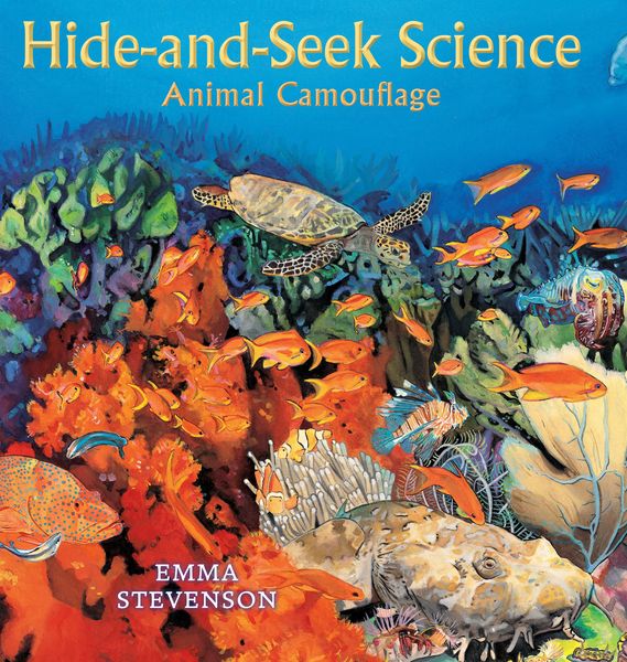 Produktbild: Hide & Seek Science Animal Cam