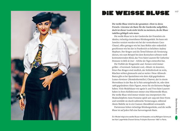 Produktbild: Little Book of Paris Style
