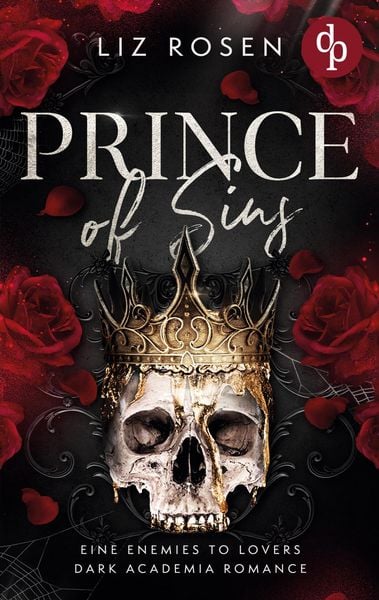 Produktbild: Prince of Sins | Eine Enemies to Lovers Dark Academia Romance