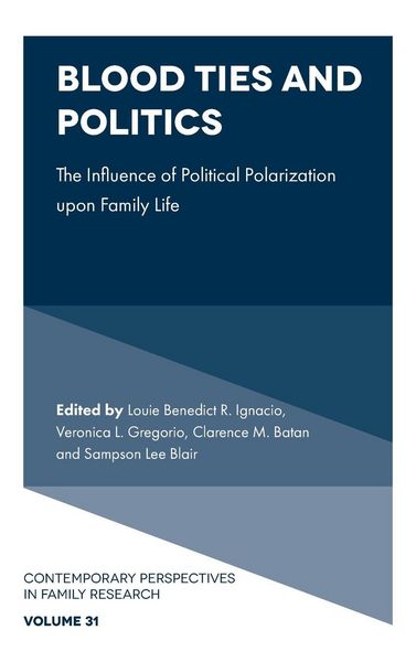 Produktbild: Blood Ties and Politics