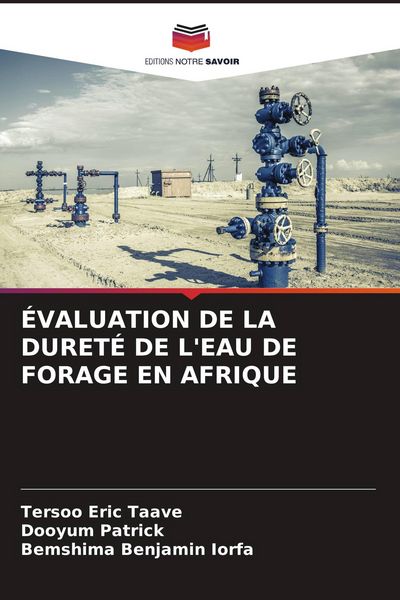 Produktbild: &Eacute;VALUATION DE LA DURET&Eacute; DE L'EAU DE FORAGE EN AFRIQUE