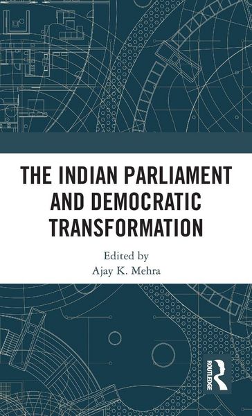 Produktbild: The Indian Parliament and Democratic Transformation