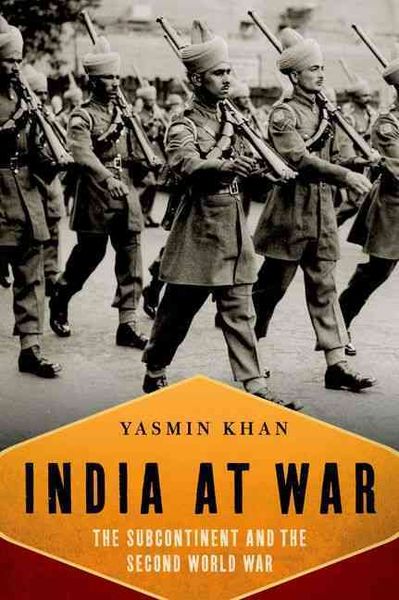 Produktbild: India at War