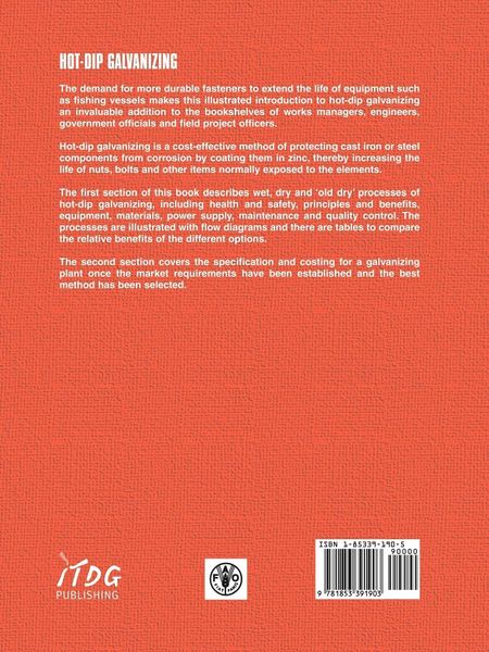 Produktbild: Hot-dip Galvanizing