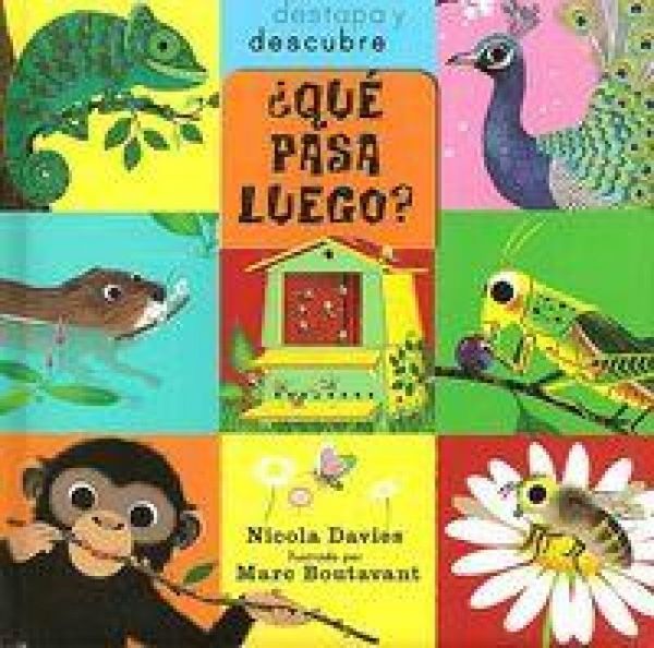 Produktbild: Qu&egrave; passar&agrave;?