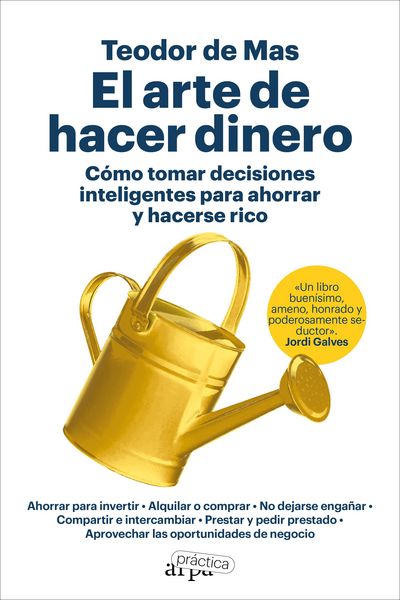 Produktbild: El arte de hacer dinero