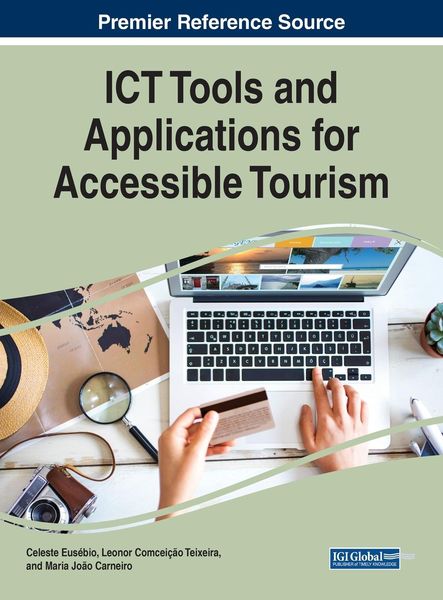 Produktbild: ICT Tools and Applications for Accessible Tourism