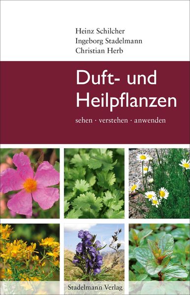 Produktbild: Duft- und Heilpflanzen