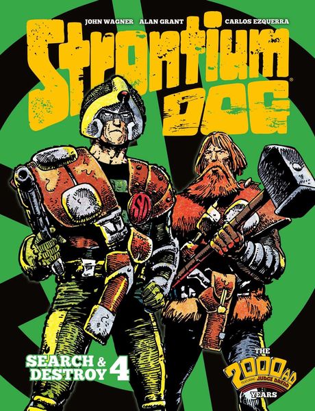 Produktbild: Strontium Dog: Search and Destroy 4