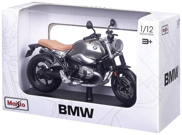 Produktbild: Maisto BMW R Nine T Scrambler 1:12 Modellmotorrad