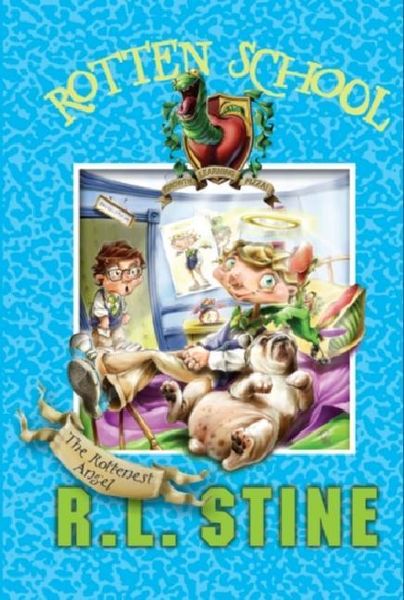 Produktbild: Rotten School #10: The Rottenest Angel