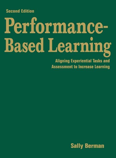 Produktbild: Performance-Based Learning