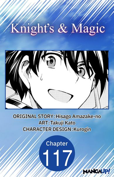 Produktbild: Knight's & Magic #117