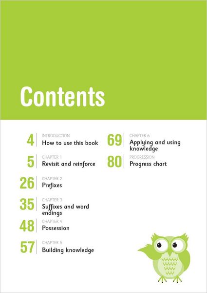 Produktbild: Spelling and Vocabulary Practice Ages 8-9