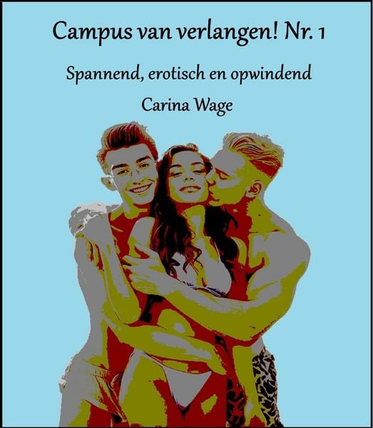 Produktbild: Campus van verlangen! Nr. 1