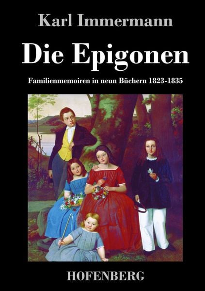 Produktbild: Die Epigonen