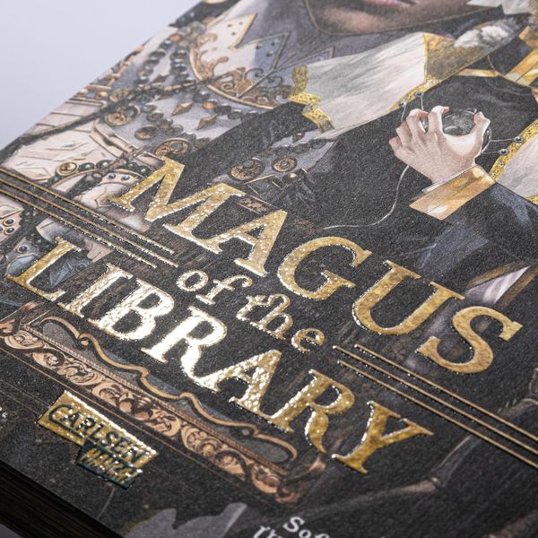 Produktbild: Magus of the Library 7