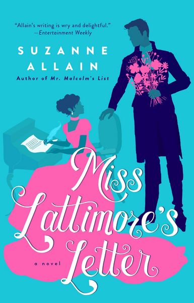 Produktbild: Miss Lattimore's Letter