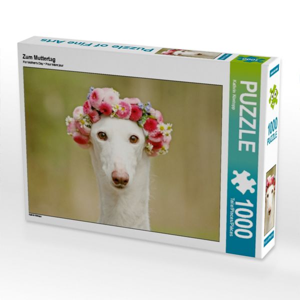 Produktbild: Zum Muttertag (Puzzle)