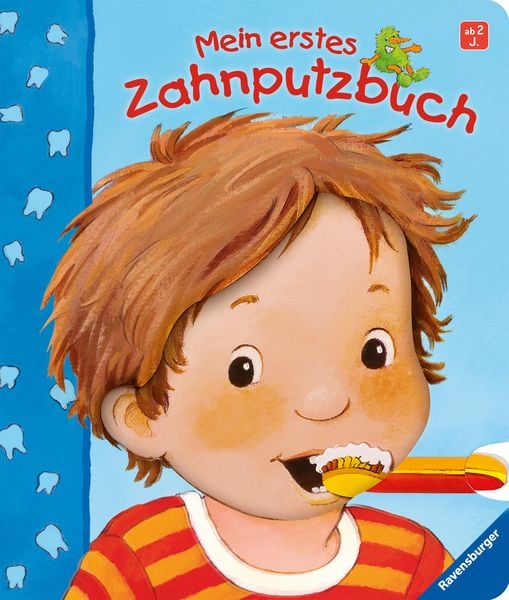 Produktbild: Mein erstes Zahnputzbuch