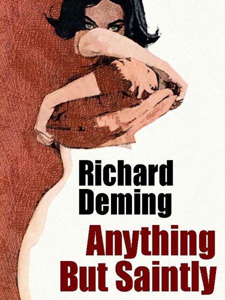 Produktbild: Anything But Saintly