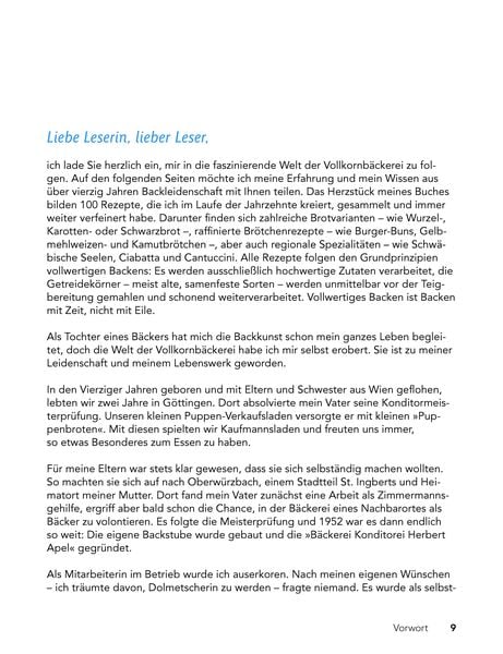 Das große Vollkorn-Backbuch