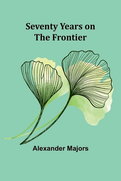 Produktbild: Seventy Years on the Frontier