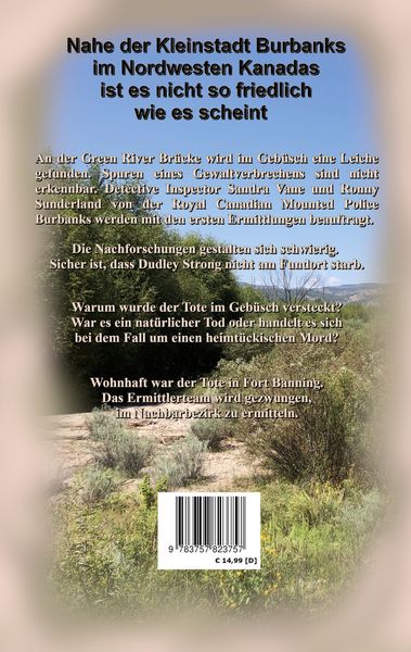 Produktbild: Der Tote vom Green River