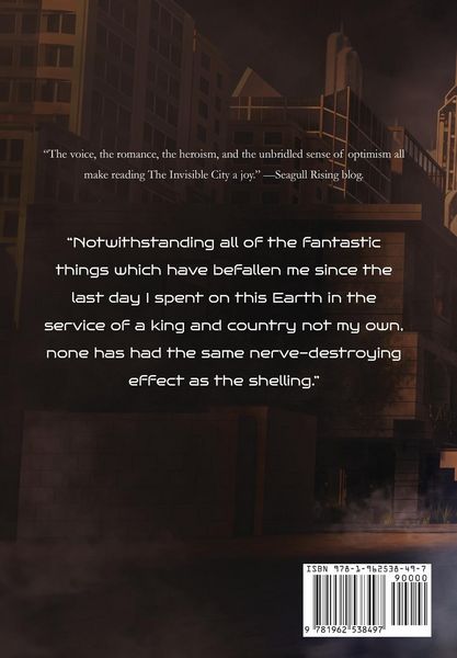 Produktbild: The Invisible City