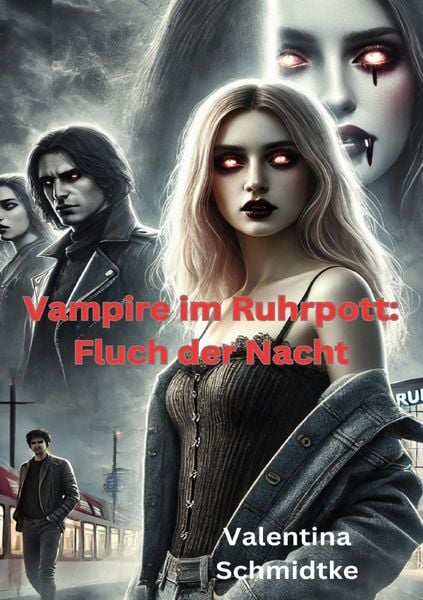 Produktbild: Vampire im Ruhrpott: Fluch der Nacht