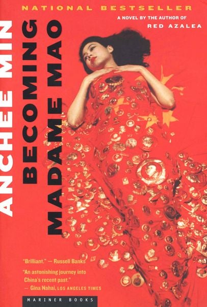 Produktbild: Becoming Madame Mao